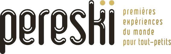 Pereski — premières expériences du monde pour tout-petits